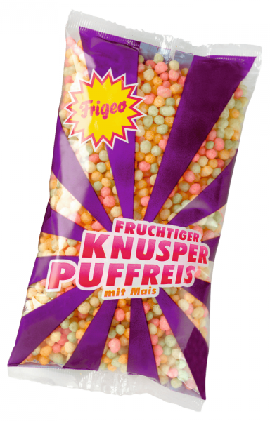 Frigeo - Knusper Puffreis 80g